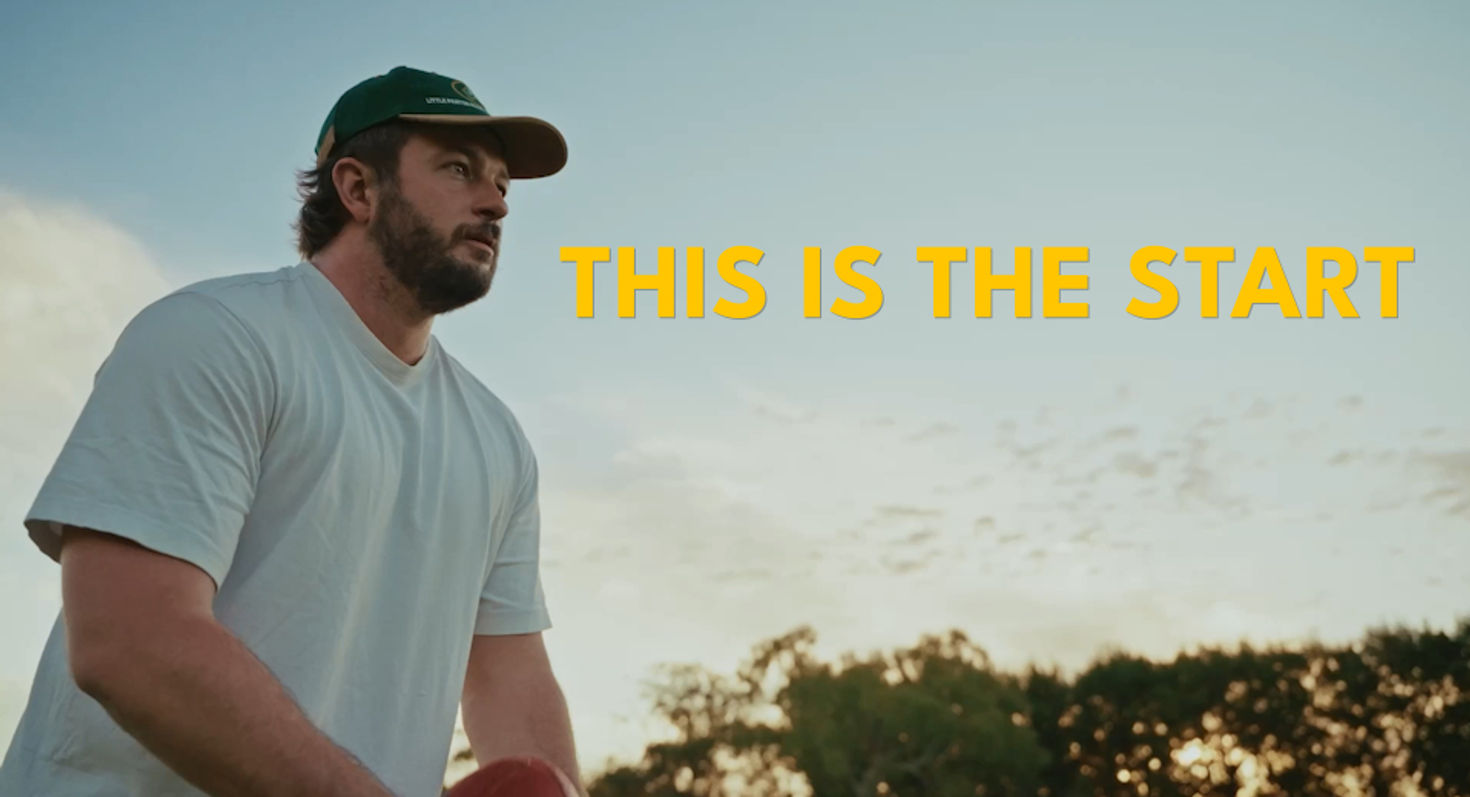 Forging Ironbark - First Vlog